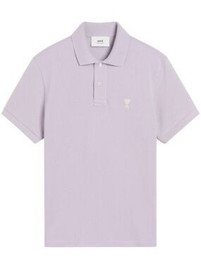 AMI Paris men Polo Shirt